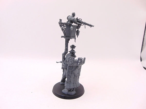 Fusil-Major on Ogor Warhulk