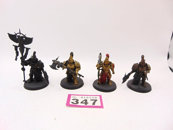Custodian Wardens