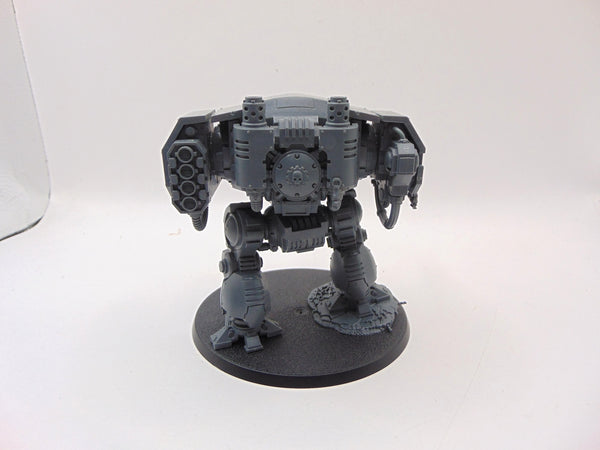Balllistus Dreadnought