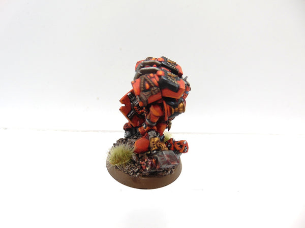 Captain with Jump Pack Conversion