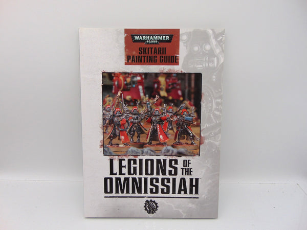 Skitarii Painting Guide: Legions of the Omnissiah