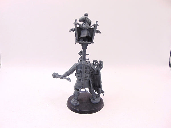 Fusil-Major on Ogor Warhulk