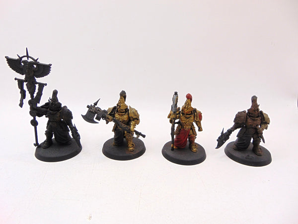 Custodian Wardens