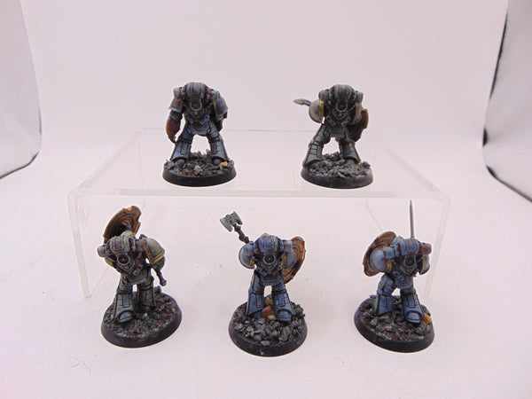 Grey Slayers Conversions
