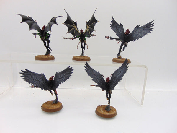 Scourges