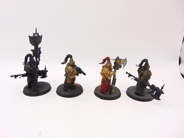Custodian Wardens