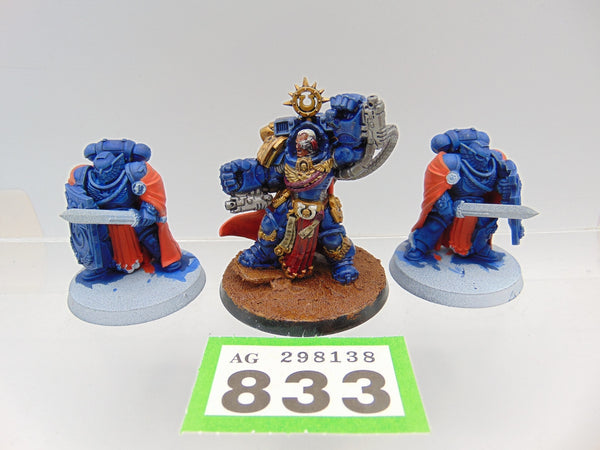 Marneus Calgar & Victrix Honour Guard