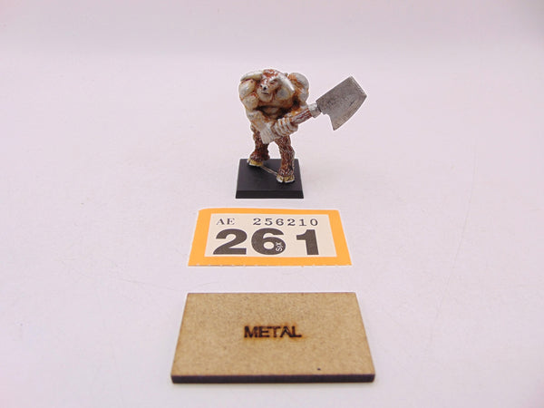 C25 Minotaur Bhovus