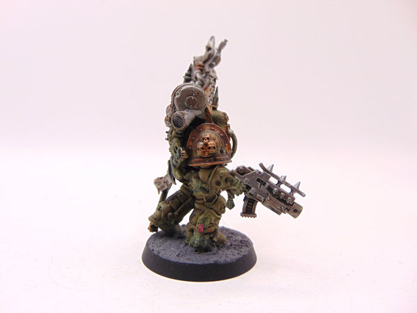 Plague Marine Icon Bearer