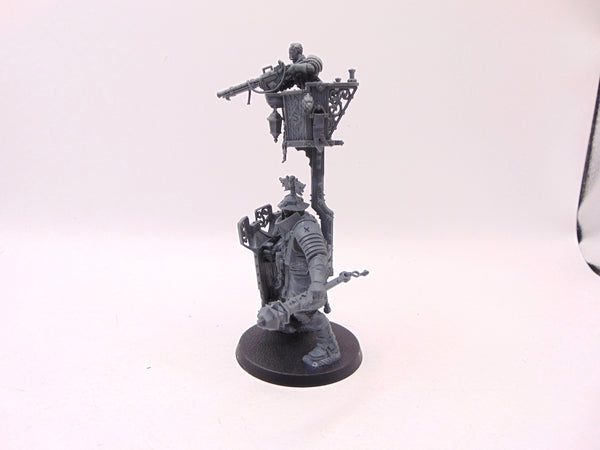 Fusil-Major on Ogor Warhulk