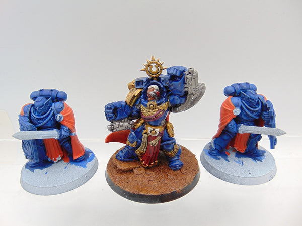 Marneus Calgar & Victrix Honour Guard