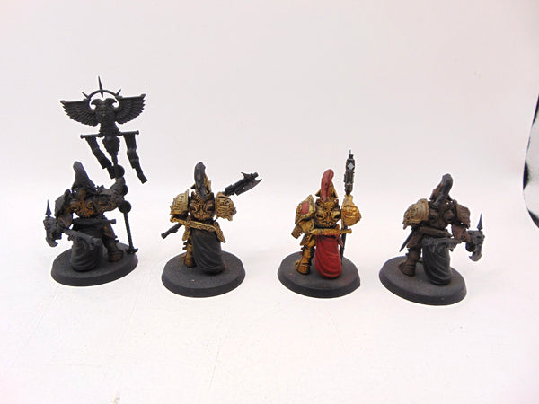 Custodian Wardens
