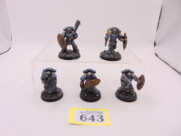 Grey Slayers Conversions
