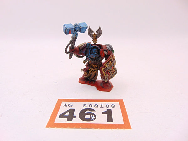 Sergeant Gideon