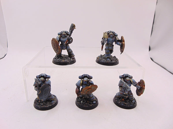 Grey Slayers Conversions