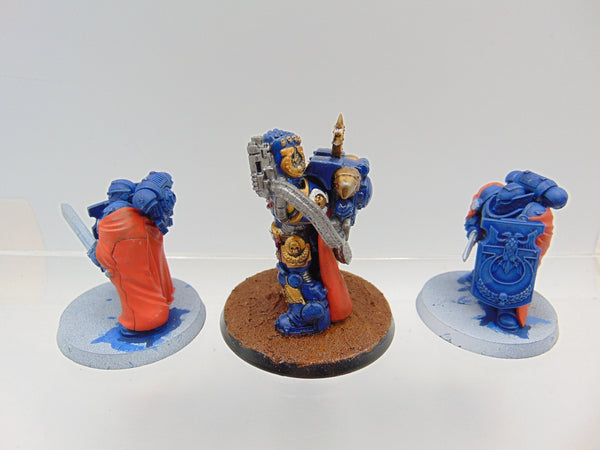 Marneus Calgar & Victrix Honour Guard