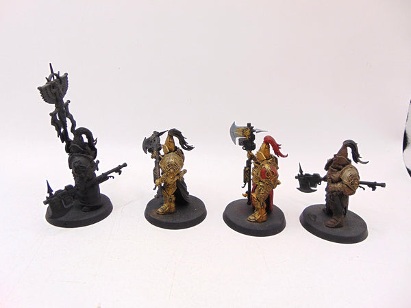 Custodian Wardens