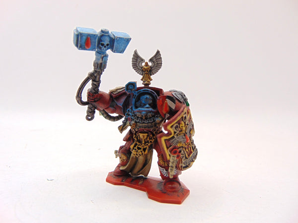 Sergeant Gideon