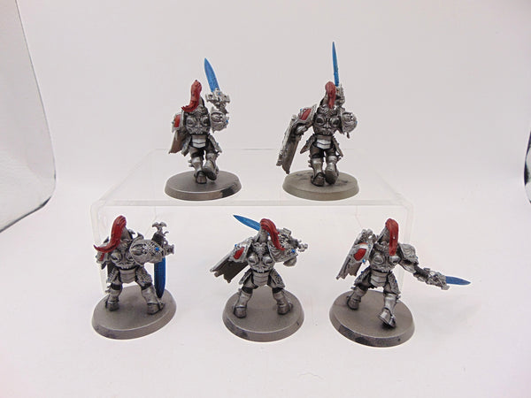 Custodian Guard