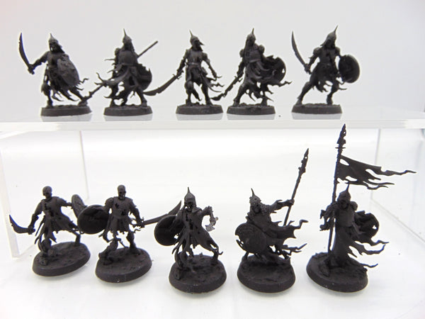 Deathrattle Skeletons