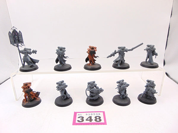 Battle Sister Squad