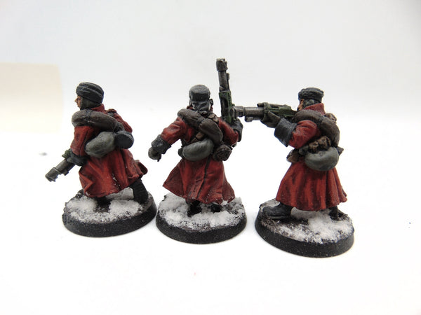 Valhallan Ice Warriors Troopers