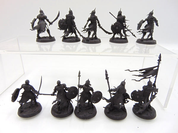 Deathrattle Skeletons