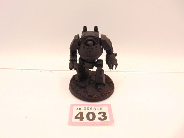 Contemptor Dreadnought