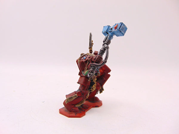 Sergeant Gideon