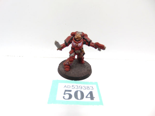 Primaris Lieutenant