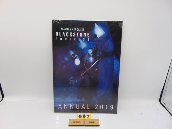 Blackstone Fortress Annual 2019
