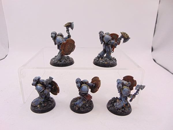 Grey Slayers Conversions