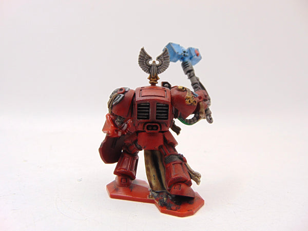 Sergeant Gideon