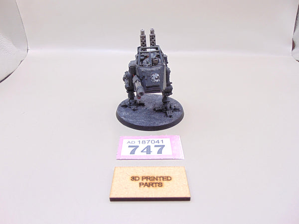 Cults Scout Sentinel