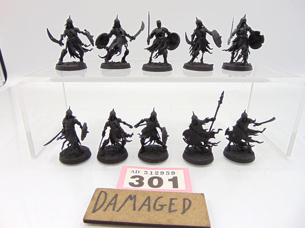 Deathrattle Skeletons