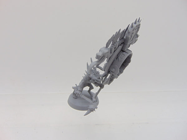 Saurus Astrolith Bearer Conversion