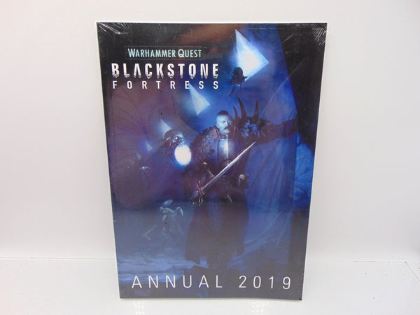 Blackstone Fortress Annual 2019