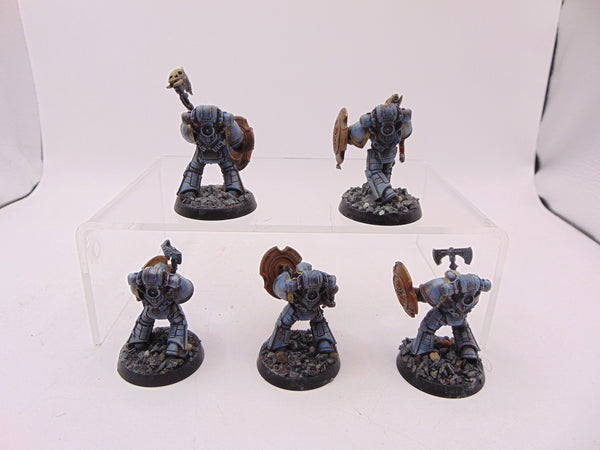 Grey Slayers Conversions