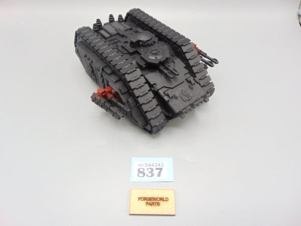 Spartan Assault Tank