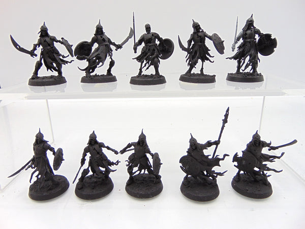 Deathrattle Skeletons