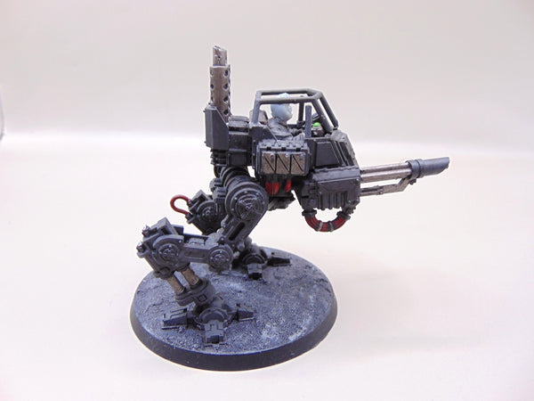 Cults Scout Sentinel