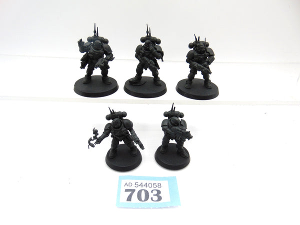 Infiltrators