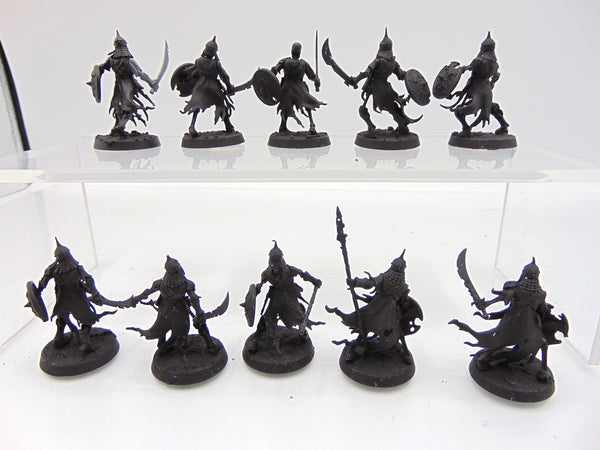 Deathrattle Skeletons