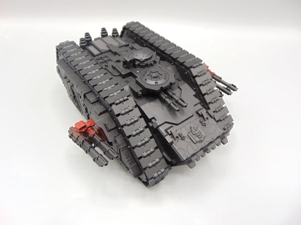 Spartan Assault Tank