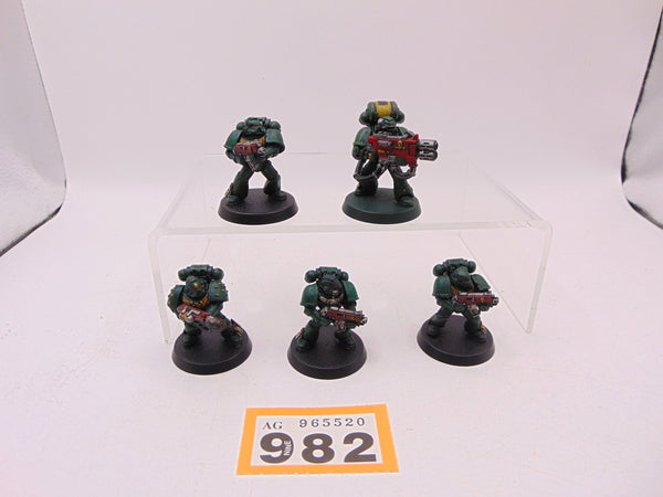 MKIV Marines