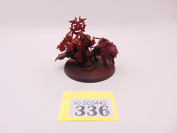 Korghos Khul, Mighty Lord of Khorne