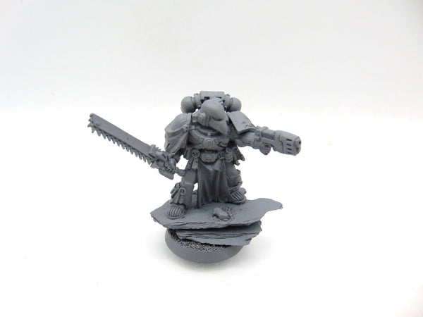 Space Marine Veteran