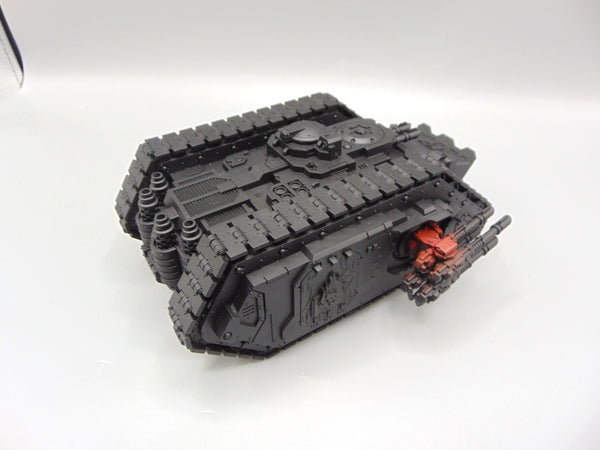 Spartan Assault Tank