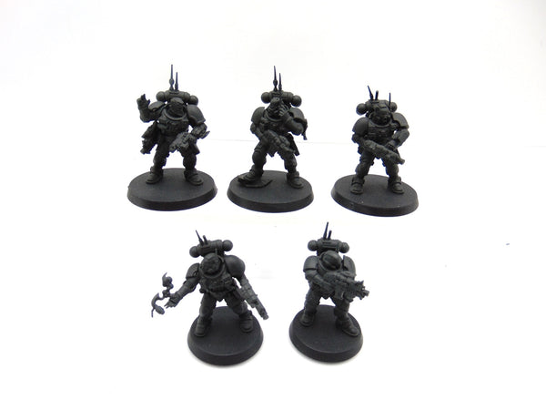 Infiltrators