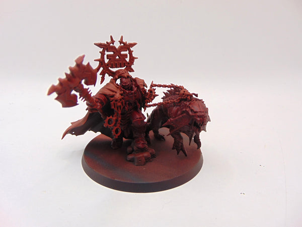 Korghos Khul, Mighty Lord of Khorne